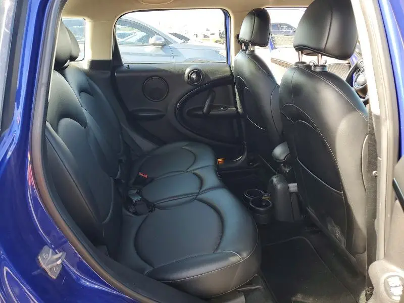 2015 MINI COOPER S COUNTRYMAN  