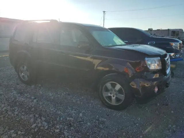 2011 HONDA PILOT EXL  