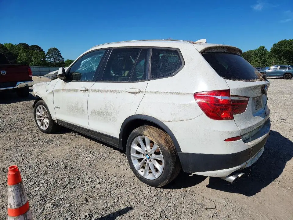 2014 BMW X3 XDRIVE28I  