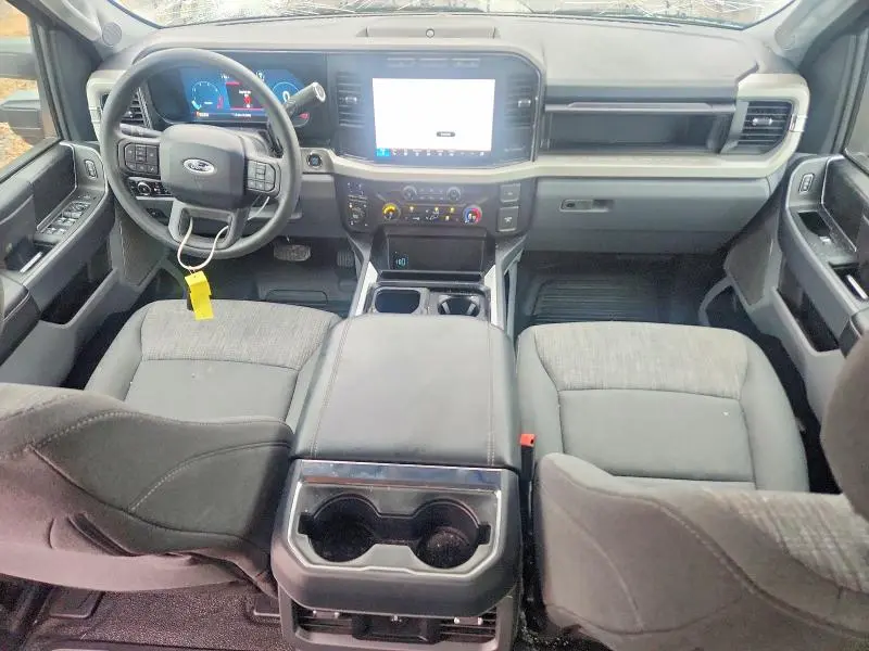 2024 FORD F250 SUPER DUTY  
