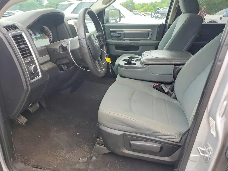 2014 RAM 1500 SLT  