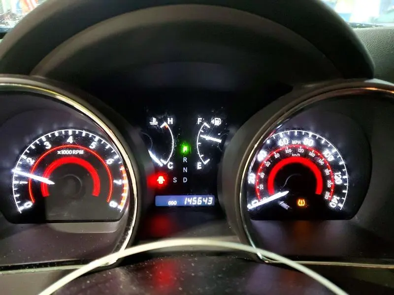 2013 TOYOTA HIGHLANDER LIMITED  