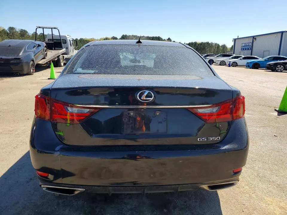 2014 LEXUS GS 350 BASE  