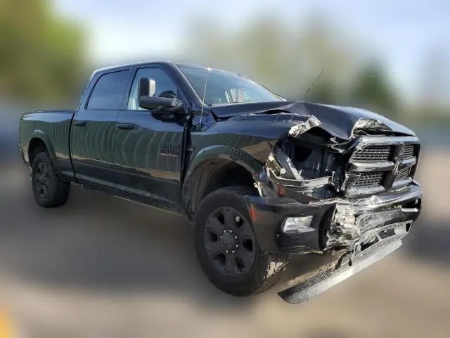 2016 RAM 2500 LARAMIE  