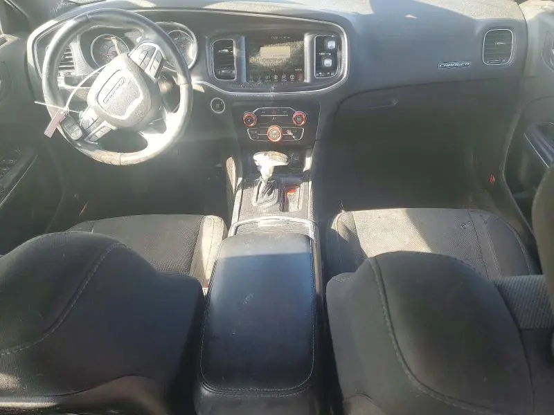 2016 DODGE CHARGER SXT  