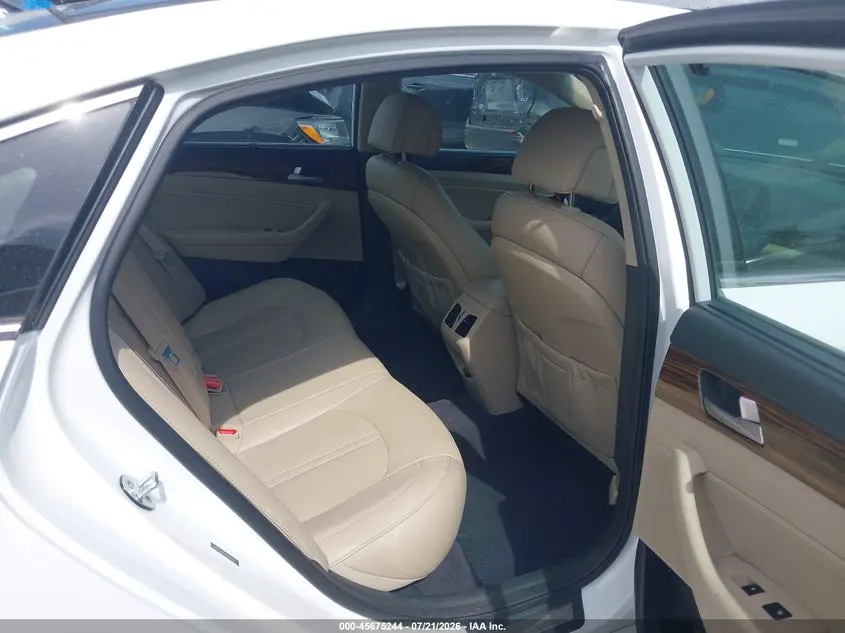 2016 HYUNDAI SONATA LIMITED