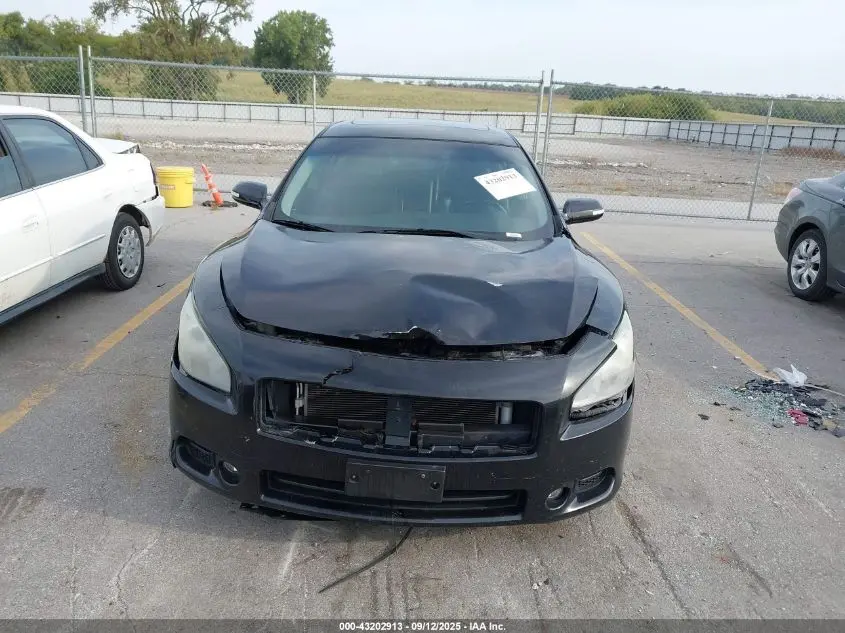 2011 NISSAN MAXIMA 3.5 SV