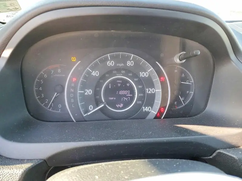 2016 HONDA CR-V SE  