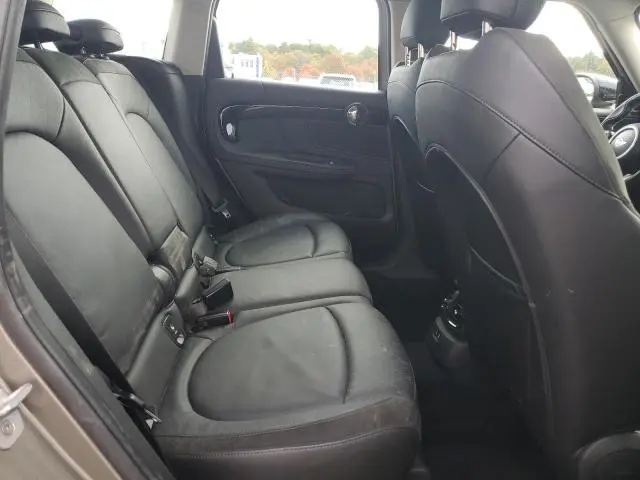 2020 MINI COOPER S COUNTRYMAN ALL4  