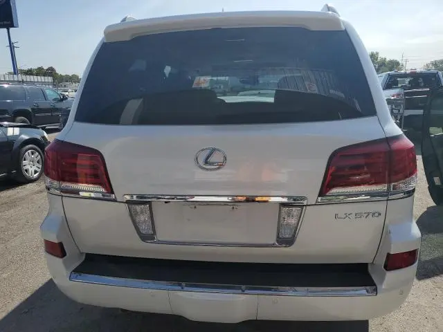 2014 LEXUS LX 570  
