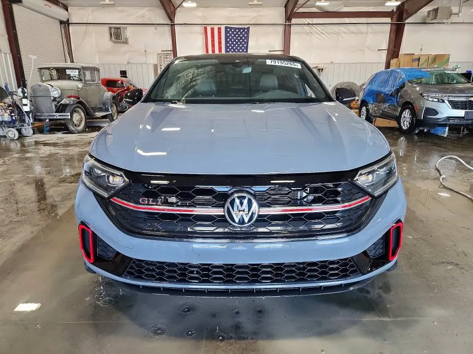 2023 VOLKSWAGEN JETTA GLI AUTOBAHN  