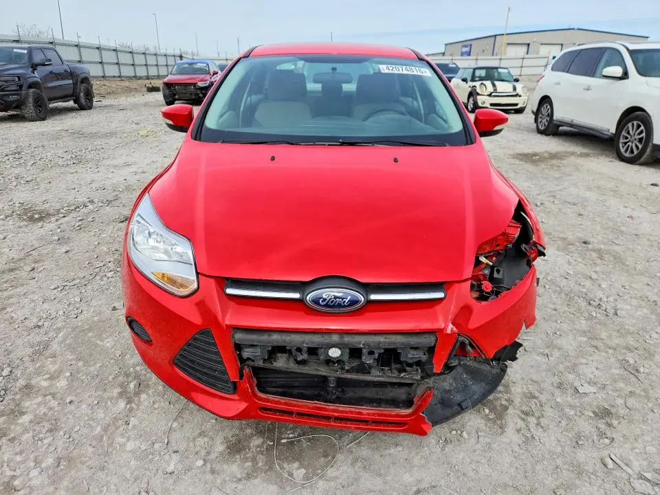 2014 FORD FOCUS SE  