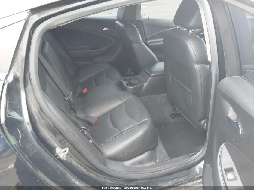 2019 CHEVROLET VOLT LT