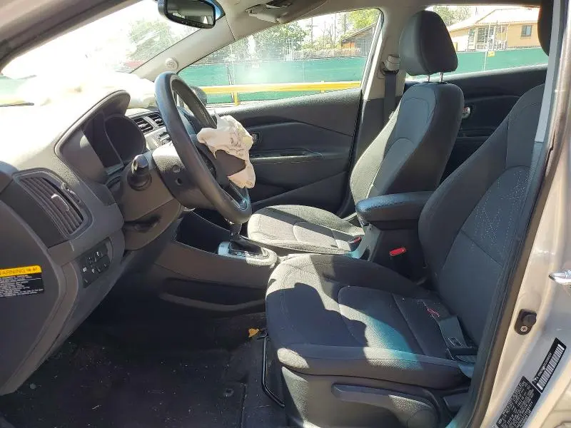 2012 KIA RIO EX  