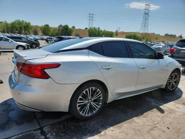 2017 NISSAN MAXIMA 3.5S  