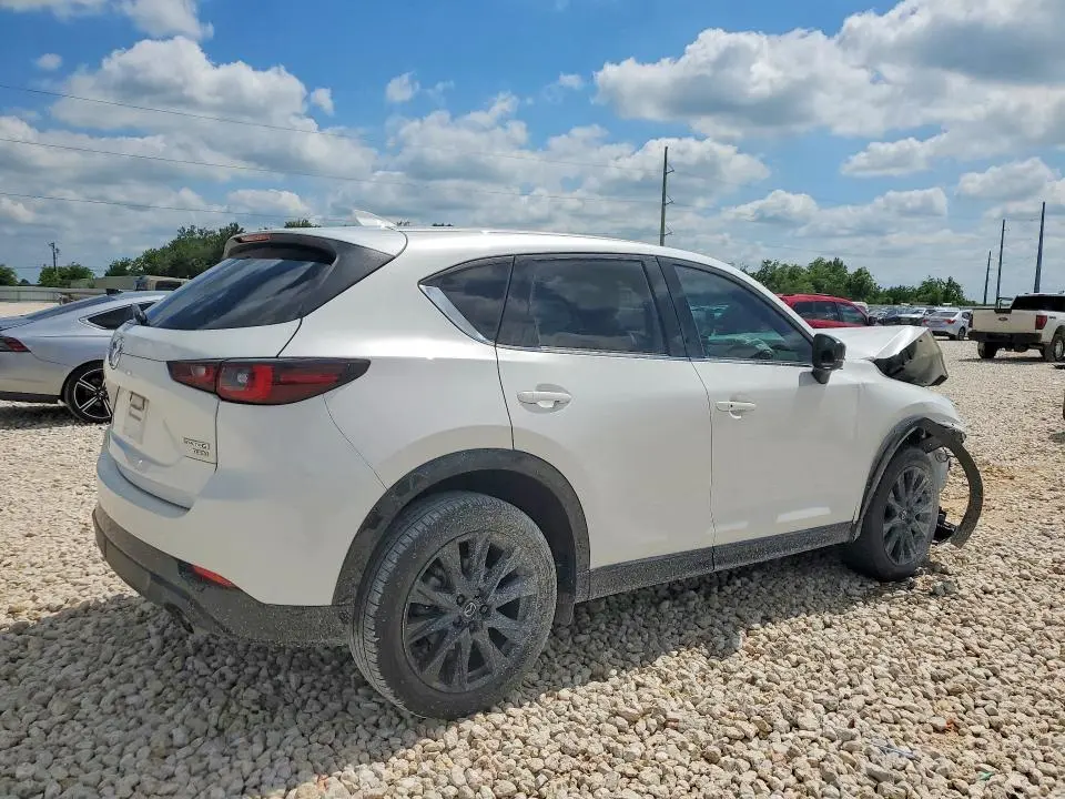2024 MAZDA CX-5   