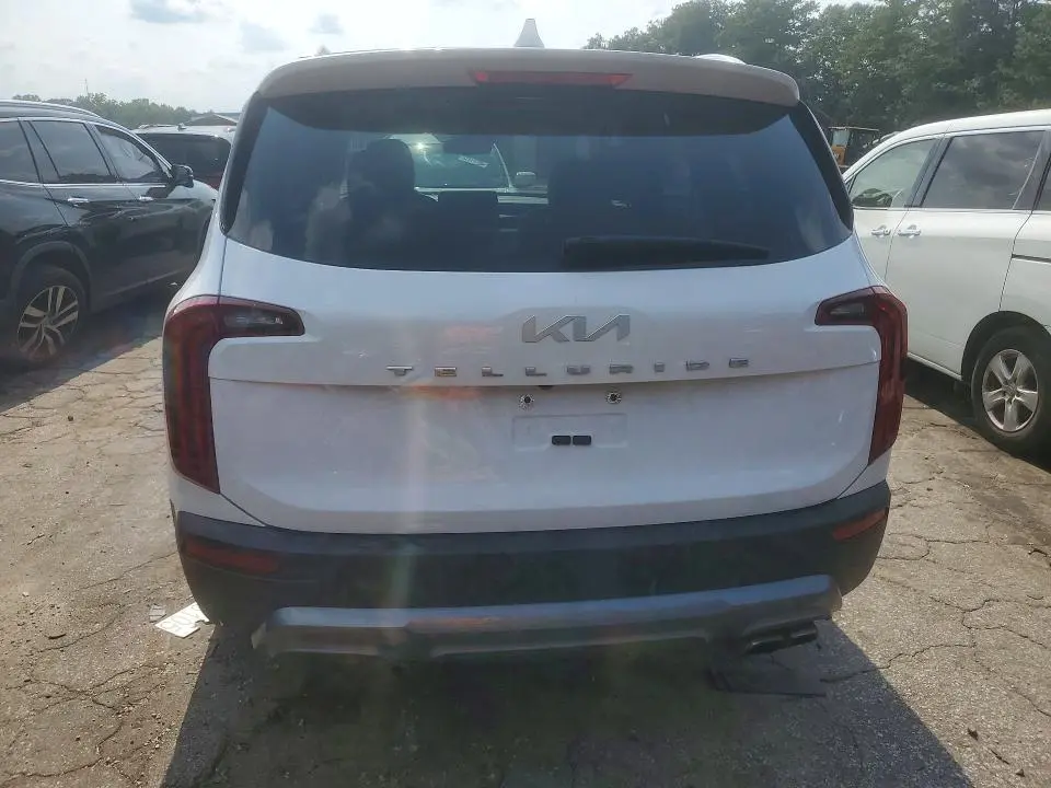 2022 KIA TELLURIDE EX  