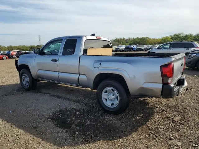 2021 TOYOTA TACOMA ACCESS CAB  