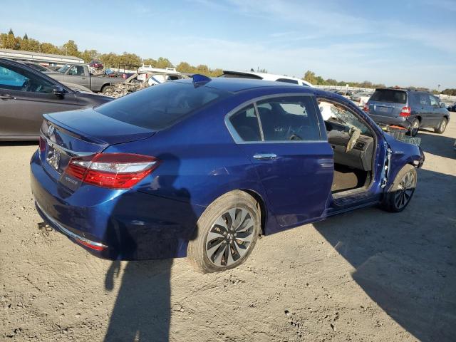 2017 HONDA ACCORD HYBRID EXL