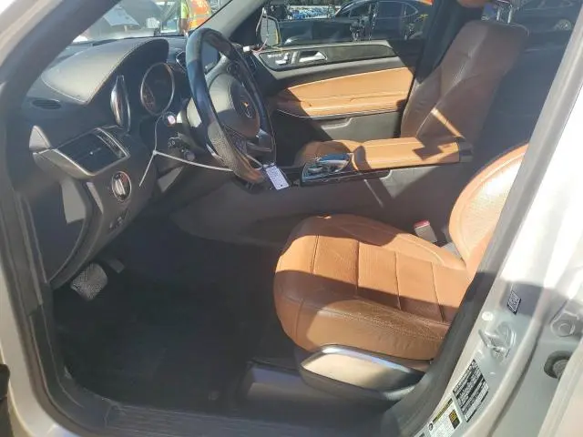 2017 MERCEDES-BENZ GLS 550 4MATIC  