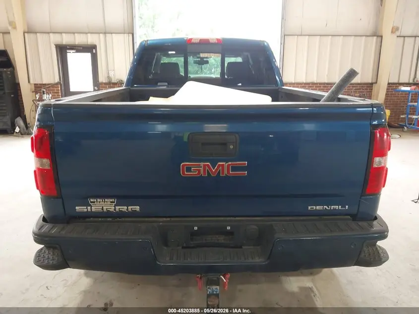 2015 GMC SIERRA 1500 DENALI
