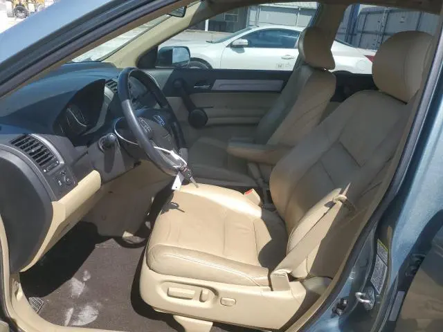 2010 HONDA CR-V EXL  