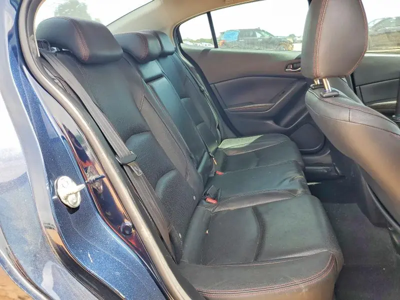 2014 MAZDA 3 GRAND TOURING  