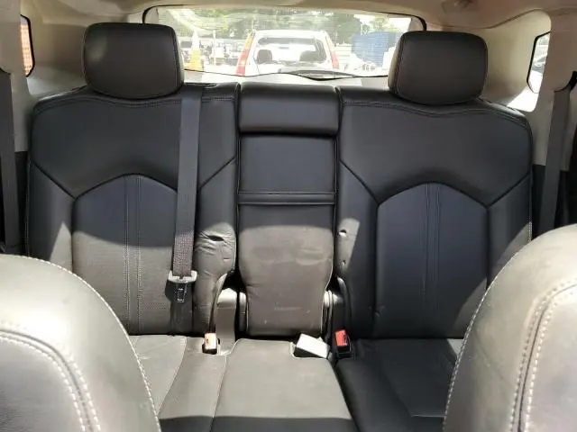 2016 CADILLAC SRX PREMIUM COLLECTION  