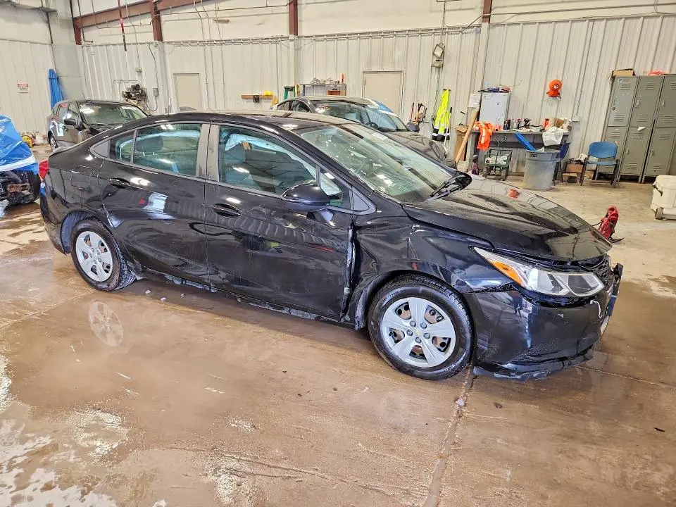 2018 CHEVROLET CRUZE LS  