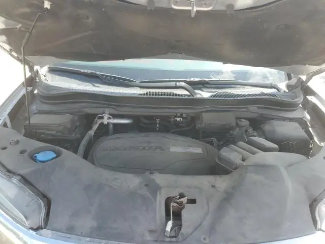 2016 HONDA PILOT EXL