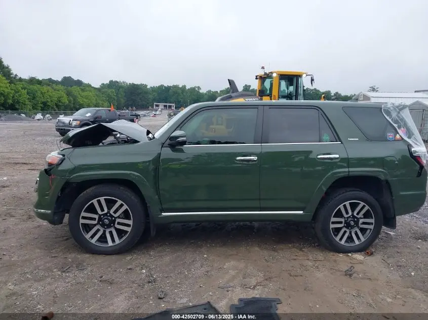 2022 TOYOTA 4RUNNER LIMITED