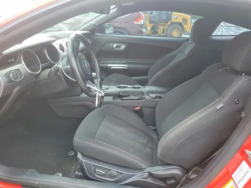 2019 FORD MUSTANG GT  