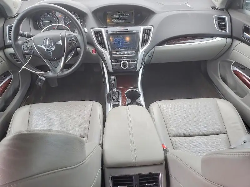 2015 ACURA TLX TECH  