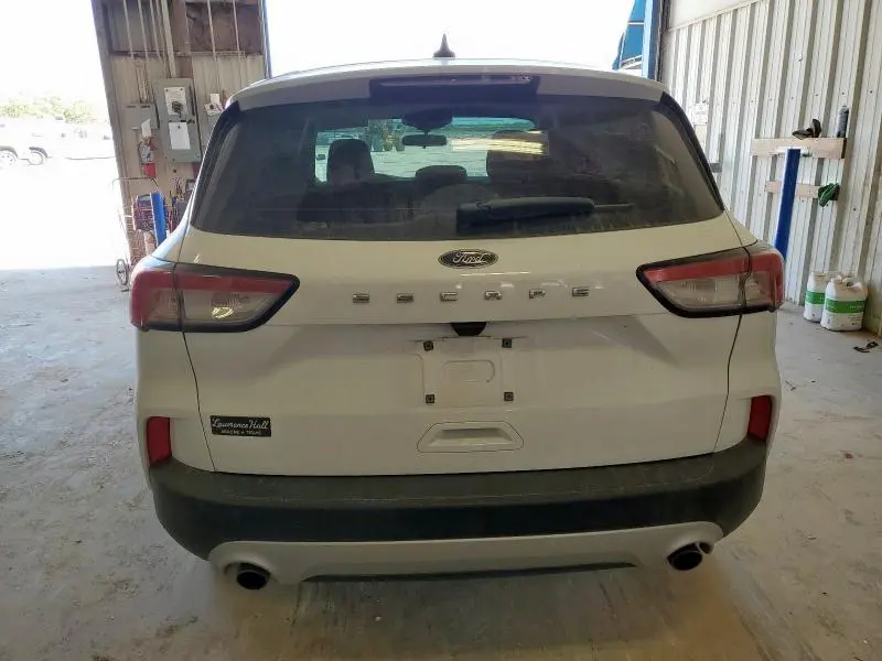 2022 FORD ESCAPE S  