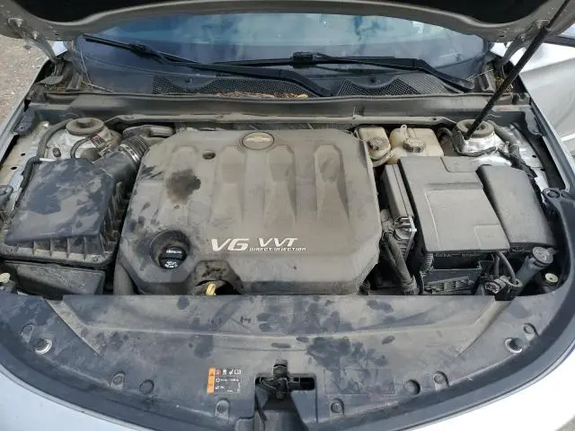2016 CHEVROLET IMPALA LTZ  