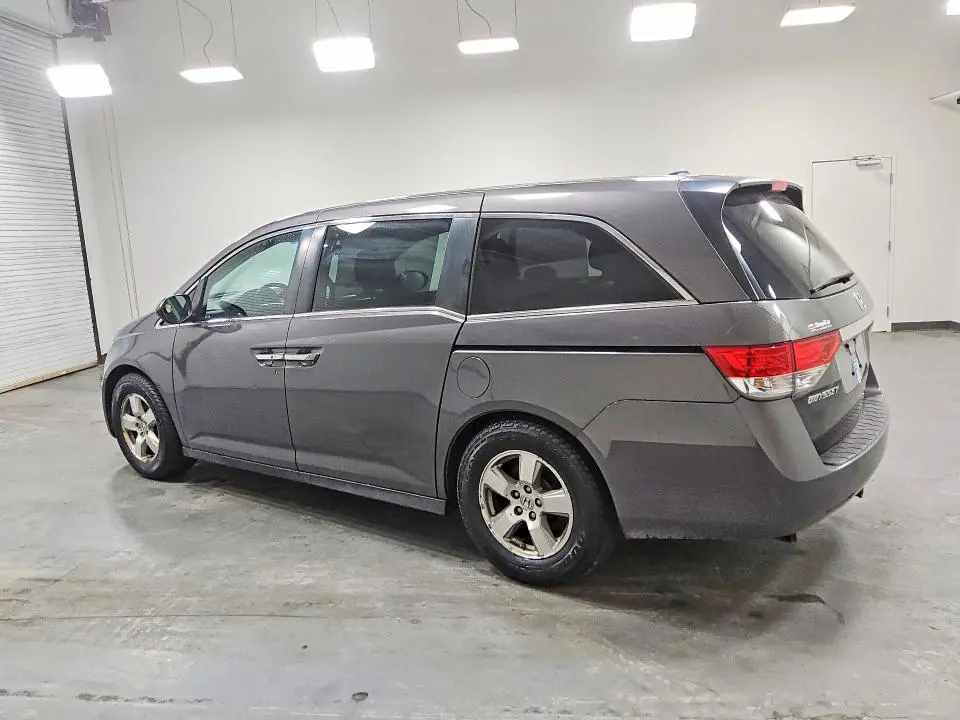 2016 HONDA ODYSSEY EXL  
