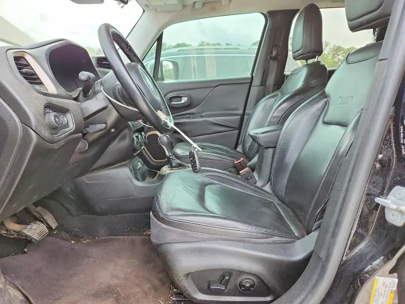 2015 JEEP RENEGADE LIMITED  