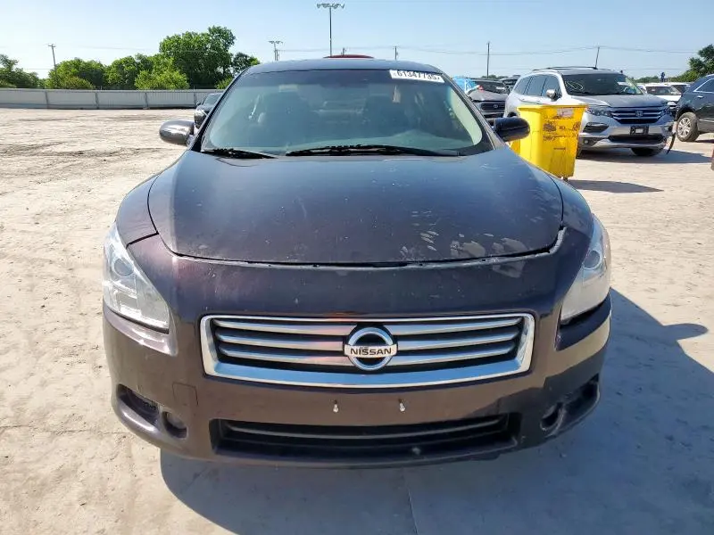 2014 NISSAN MAXIMA S  