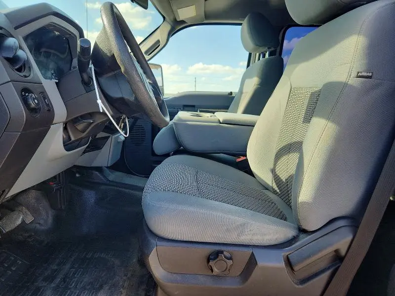 2015 FORD F250 SUPER DUTY  