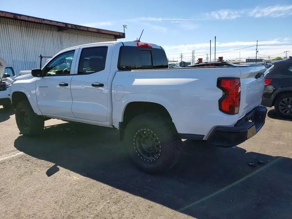 2023 CHEVROLET COLORADO   