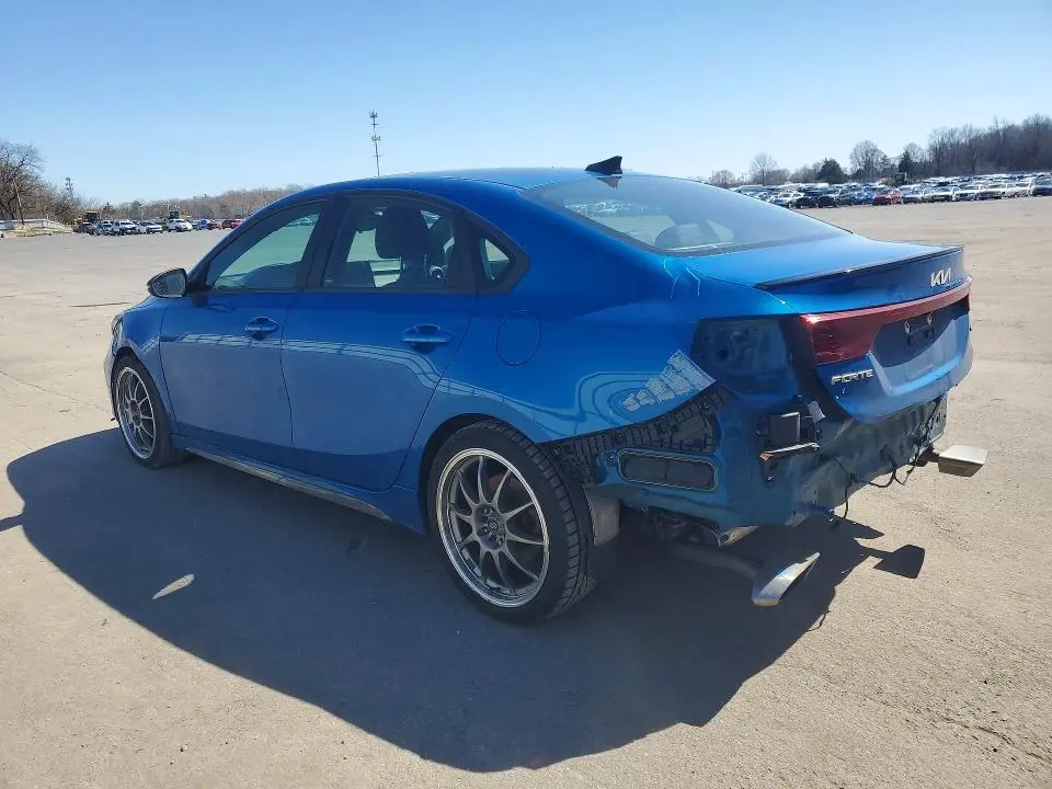2022 KIA FORTE GT  