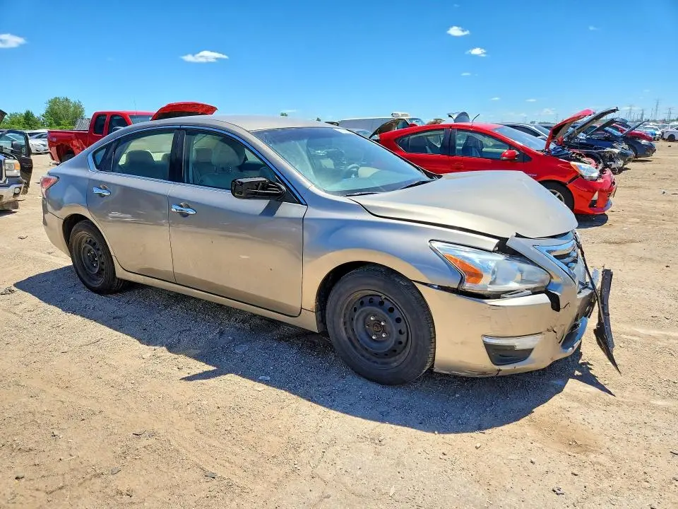 2014 NISSAN ALTIMA 2.5  
