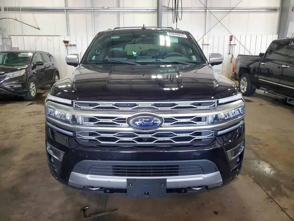 2023 FORD EXPEDITION PLATINUM  