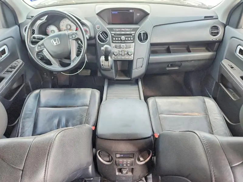 2012 HONDA PILOT EXL  