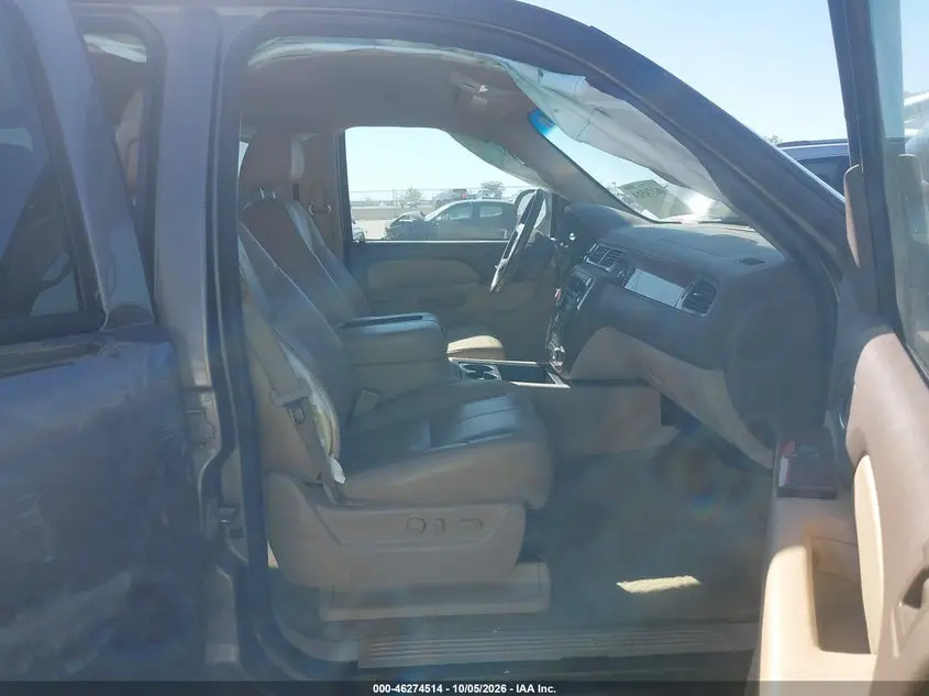 2011 CHEVROLET TAHOE LT