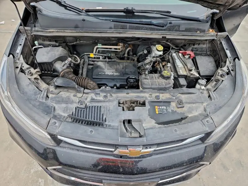 2019 CHEVROLET TRAX 1LT  