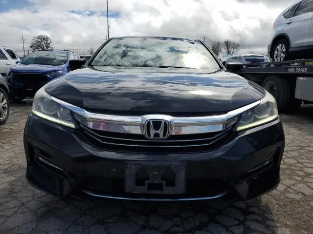 2017 HONDA ACCORD HYBRID