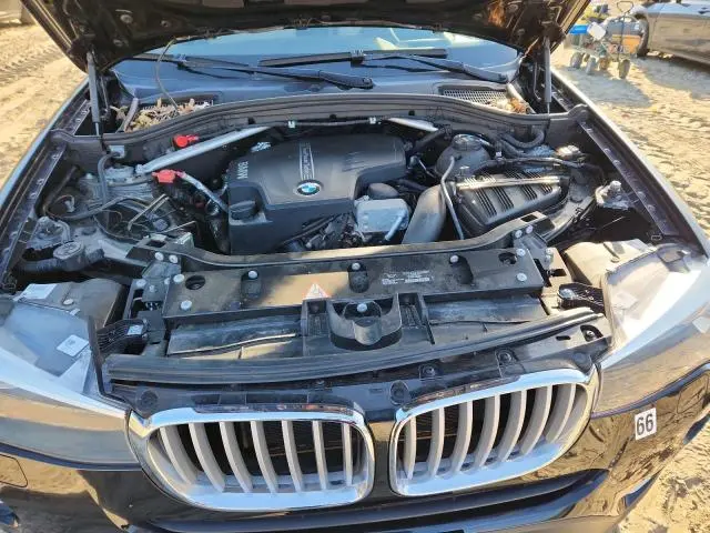 2015 BMW X3 XDRIVE28I  