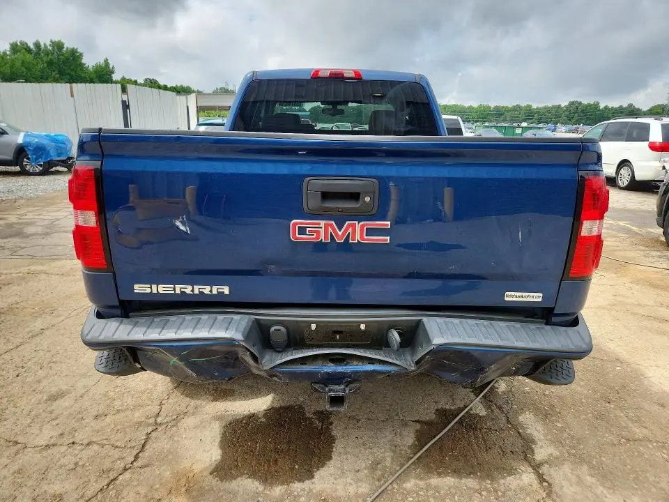 2016 GMC SIERRA C1500  