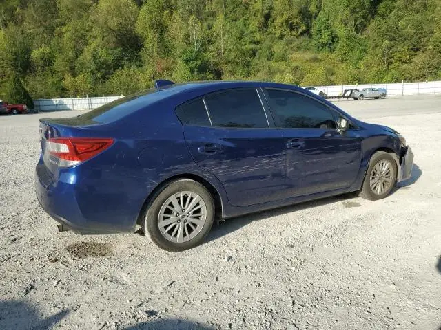2018 SUBARU IMPREZA PREMIUM  
